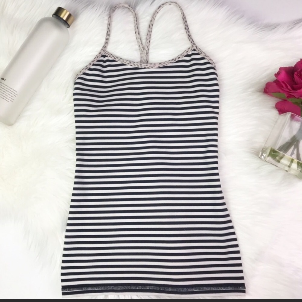 Lululemon Power Y Tank